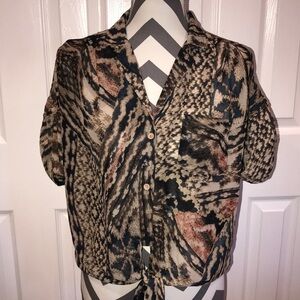 Mimi Chica Shirt – size medium